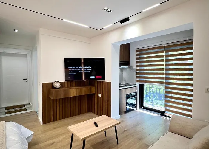 Aria\'S Apartments