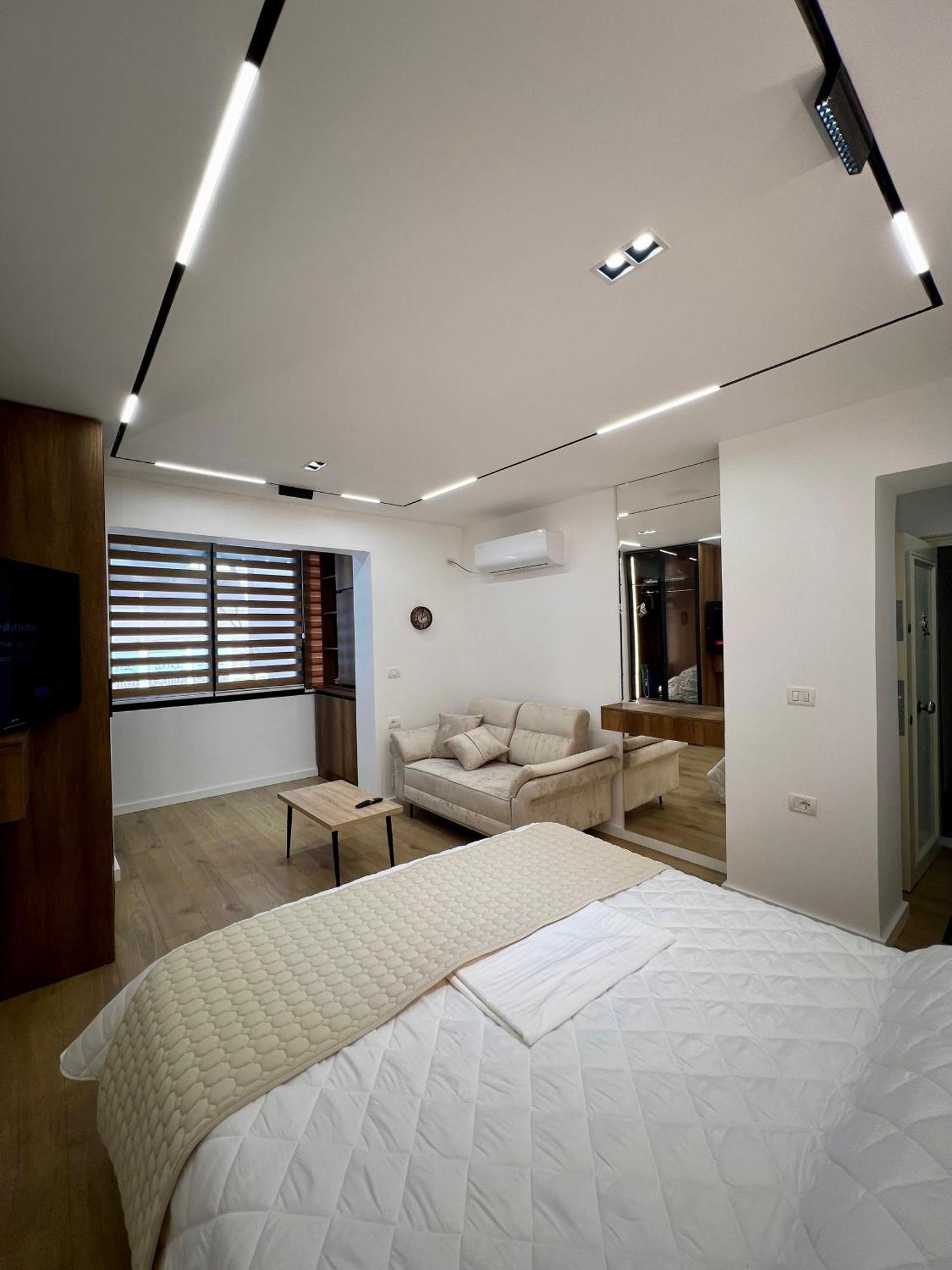 Aria's Apartment