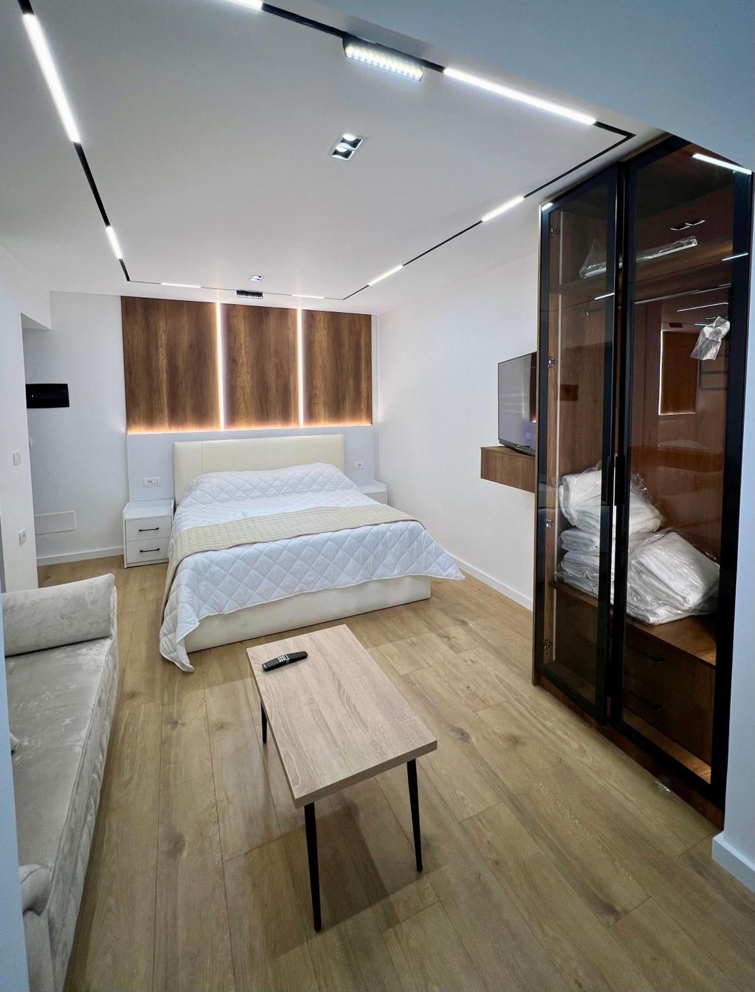 Apartment Aria's