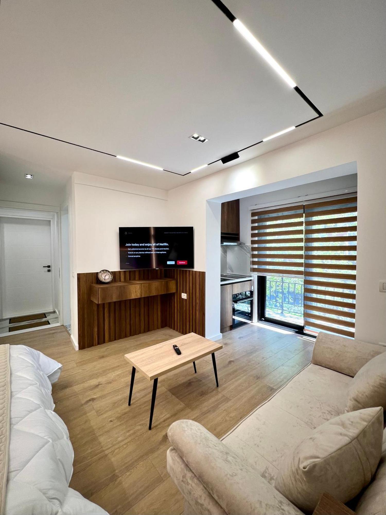Apartment Aria's